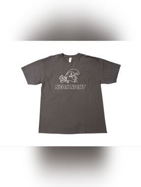 Classic '18 Tulane University Neon Night Tee